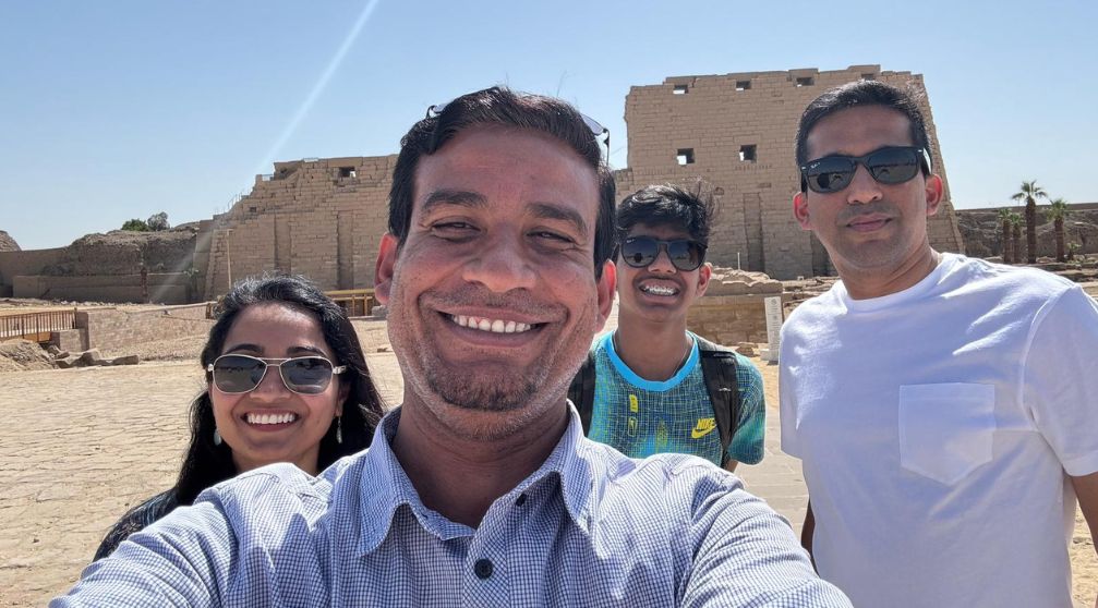 4 Days Luxor and Aswan Tour Package